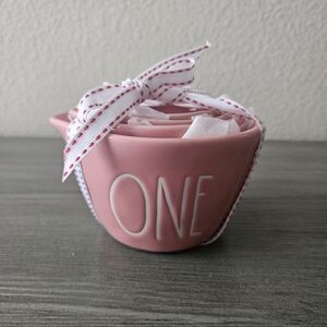Rae Dunn Pink Measuring Cups